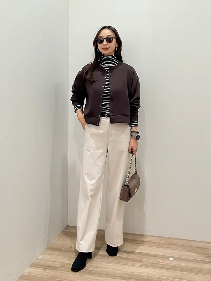 ONWARD CROSSET SELECT 村上 コーディネート画像