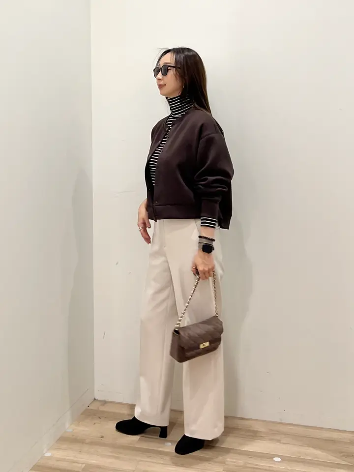 ONWARD CROSSET SELECT 村上 コーディネート画像