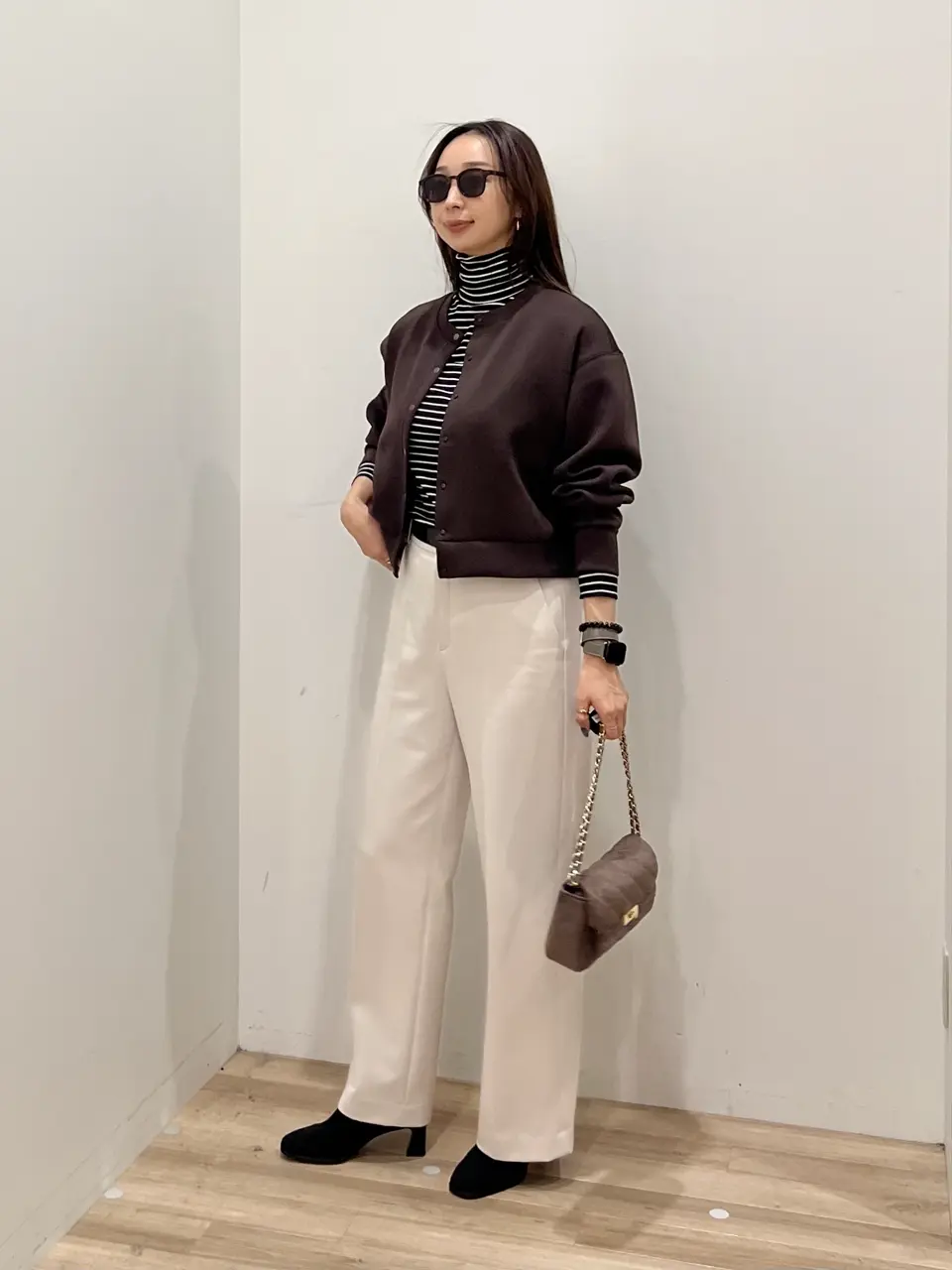 ONWARD CROSSET SELECT 村上 コーディネート画像