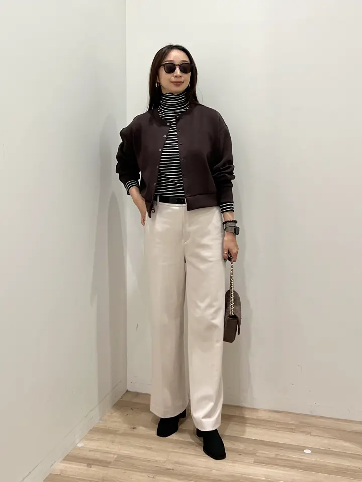 ONWARD CROSSET SELECT 村上 コーディネート画像