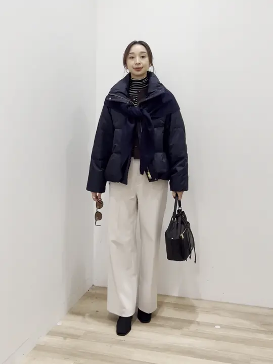 ONWARD CROSSET SELECT 村上 コーディネート画像