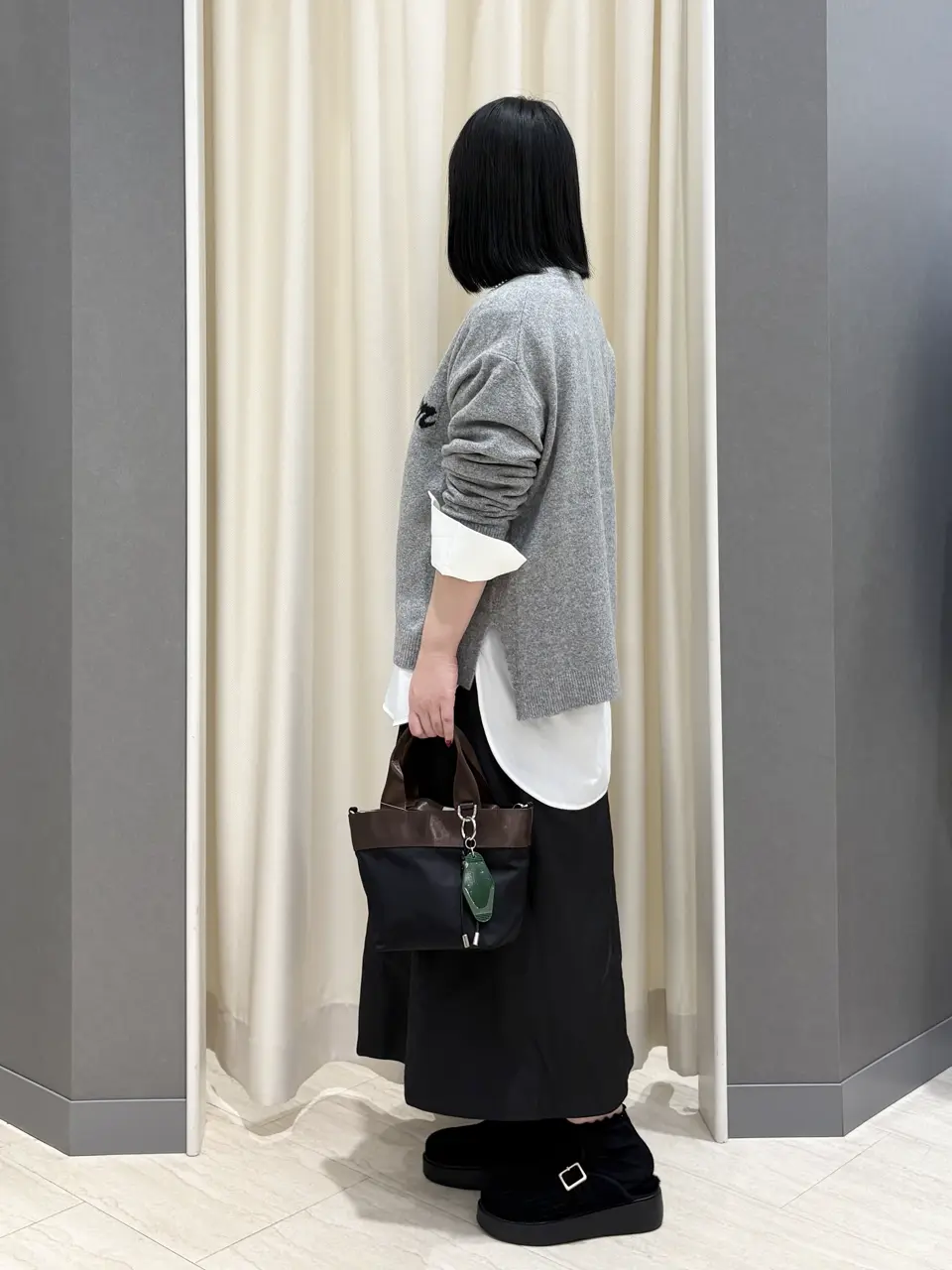 ONWARD CROSSET SELECT 清野 コーディネート画像