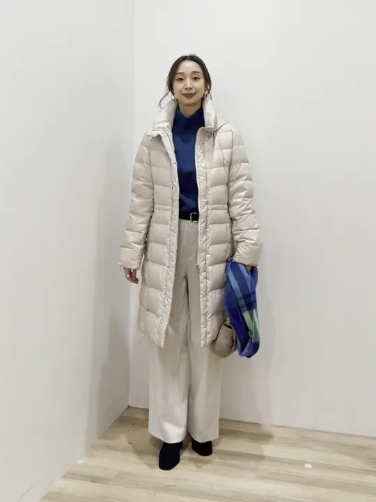 ONWARD CROSSET SELECT 村上 コーディネート画像