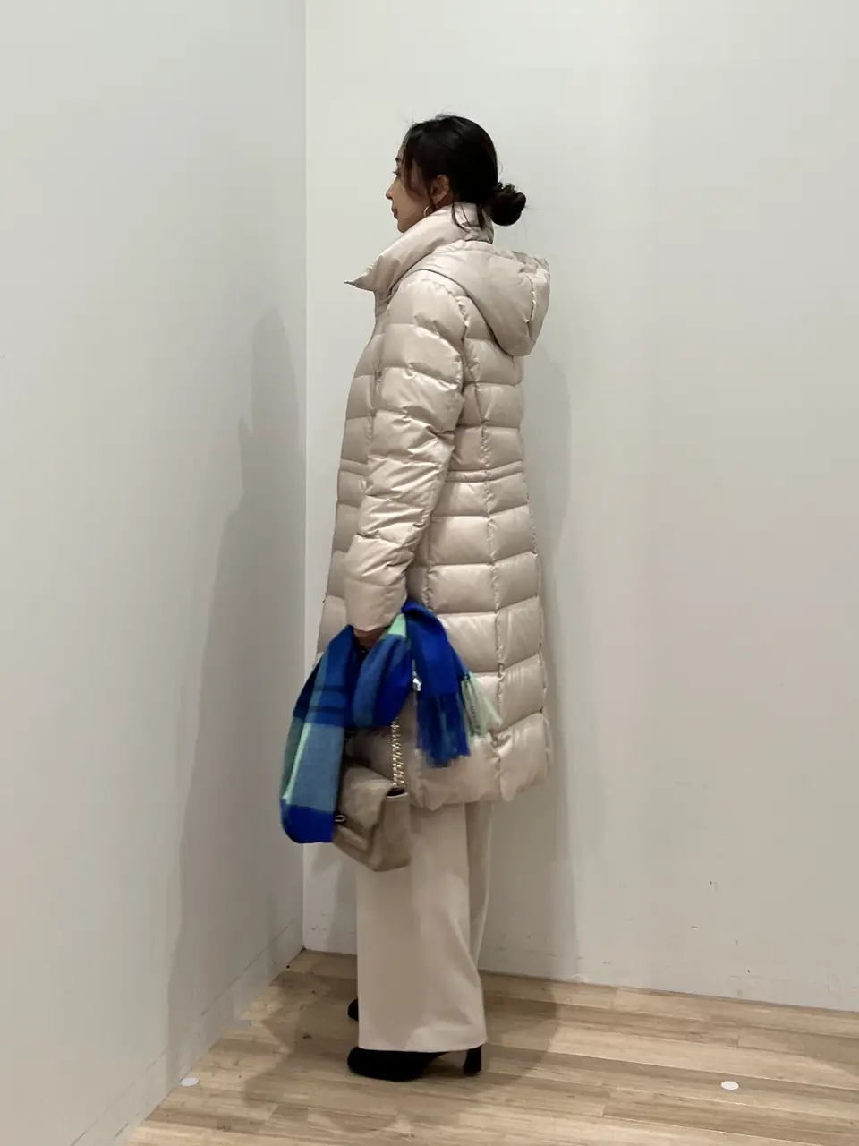 ONWARD CROSSET SELECT 村上 コーディネート画像