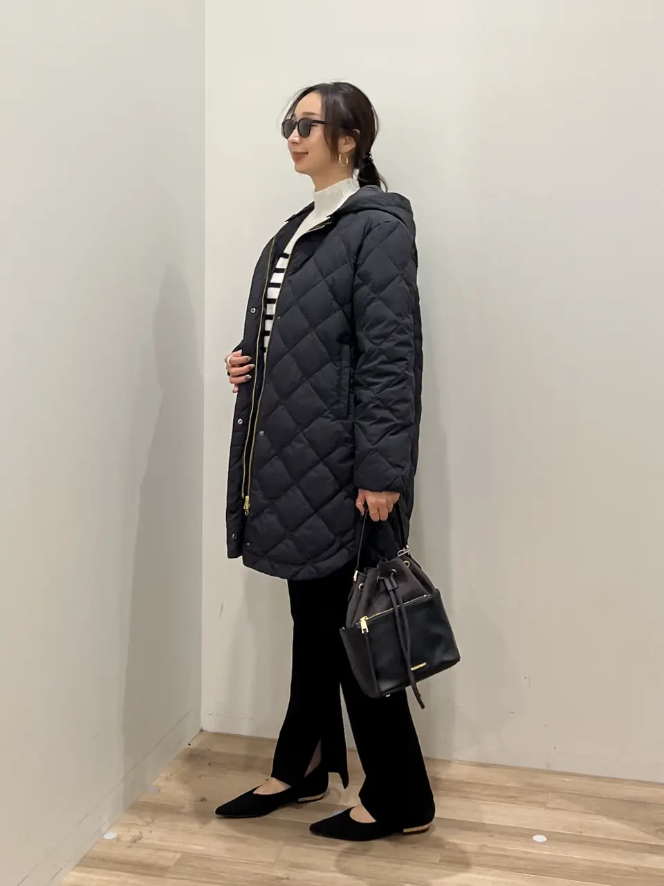 ONWARD CROSSET SELECT 村上 コーディネート画像