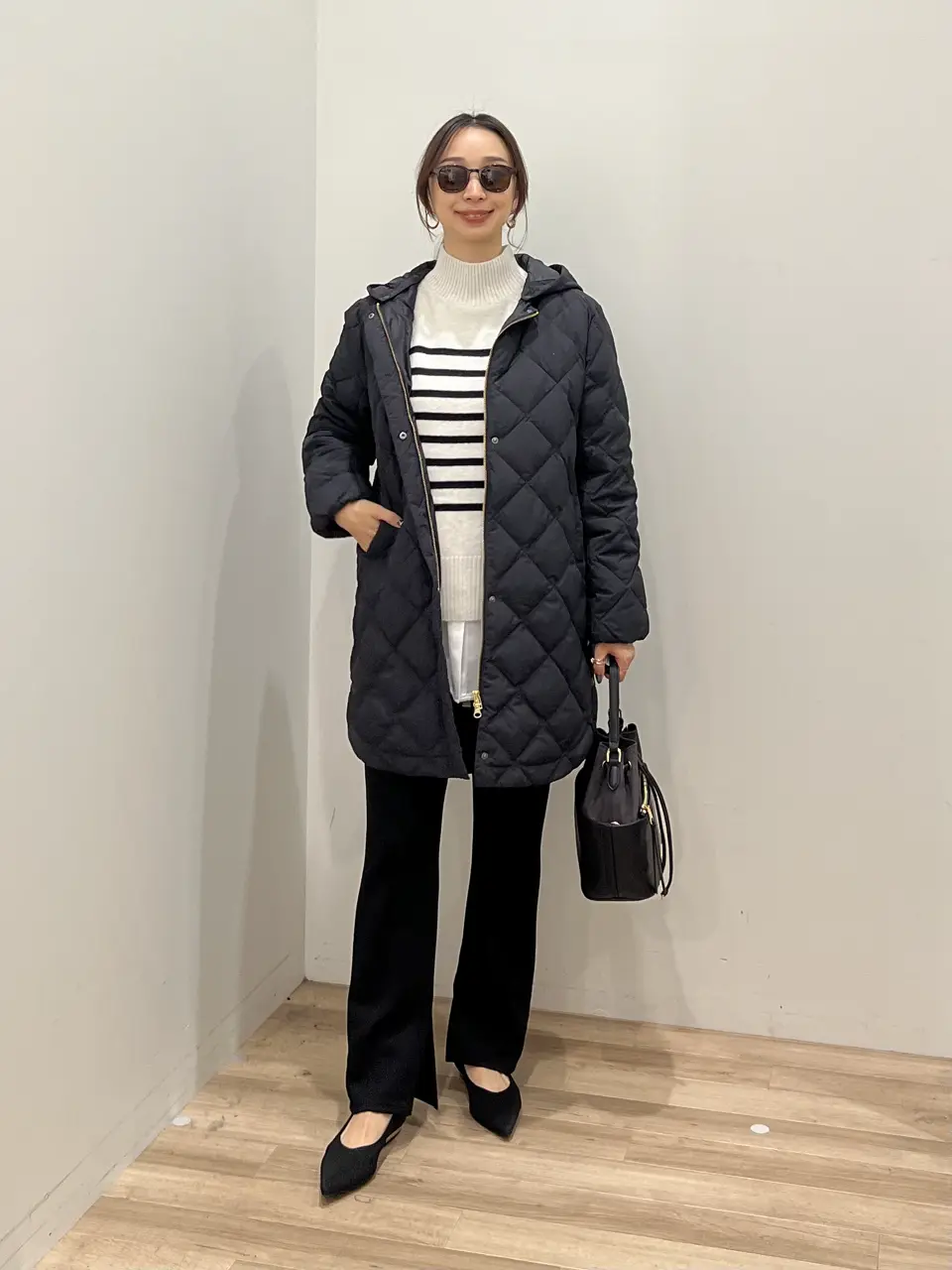 ONWARD CROSSET SELECT 村上 コーディネート画像