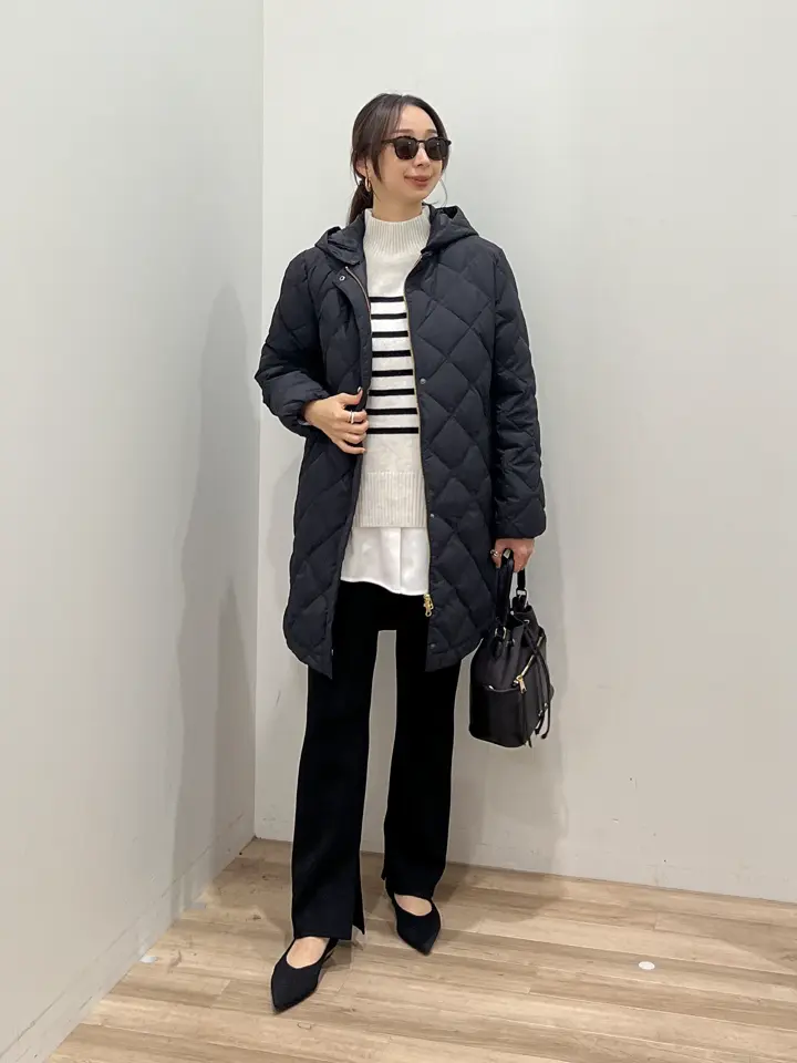 ONWARD CROSSET SELECT 村上 コーディネート画像