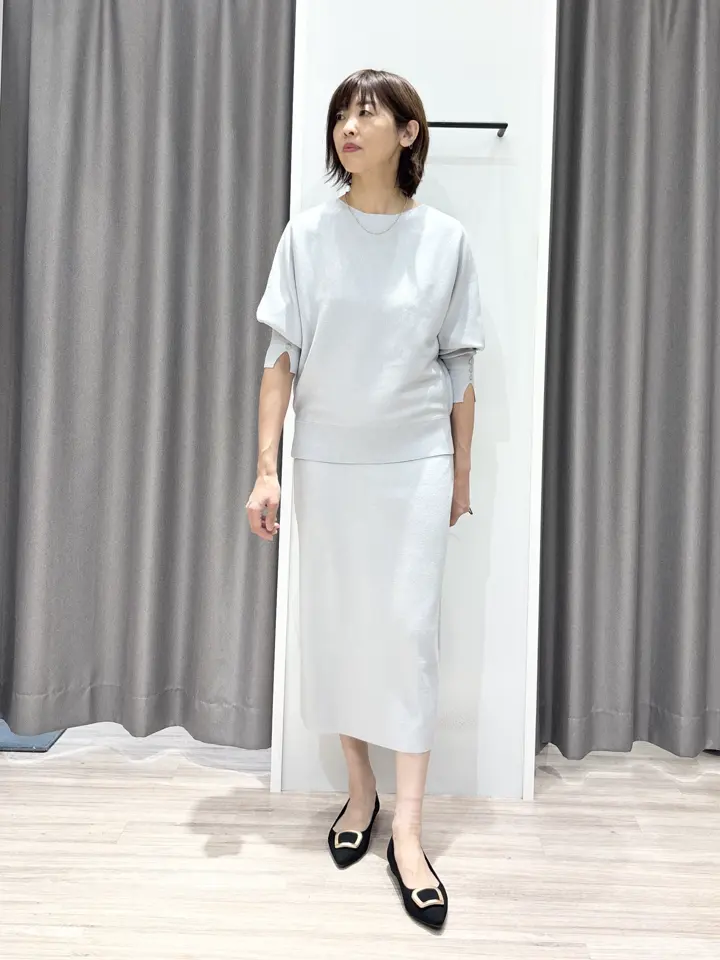 ONWARD CROSSET SELECT Chie コーディネート画像