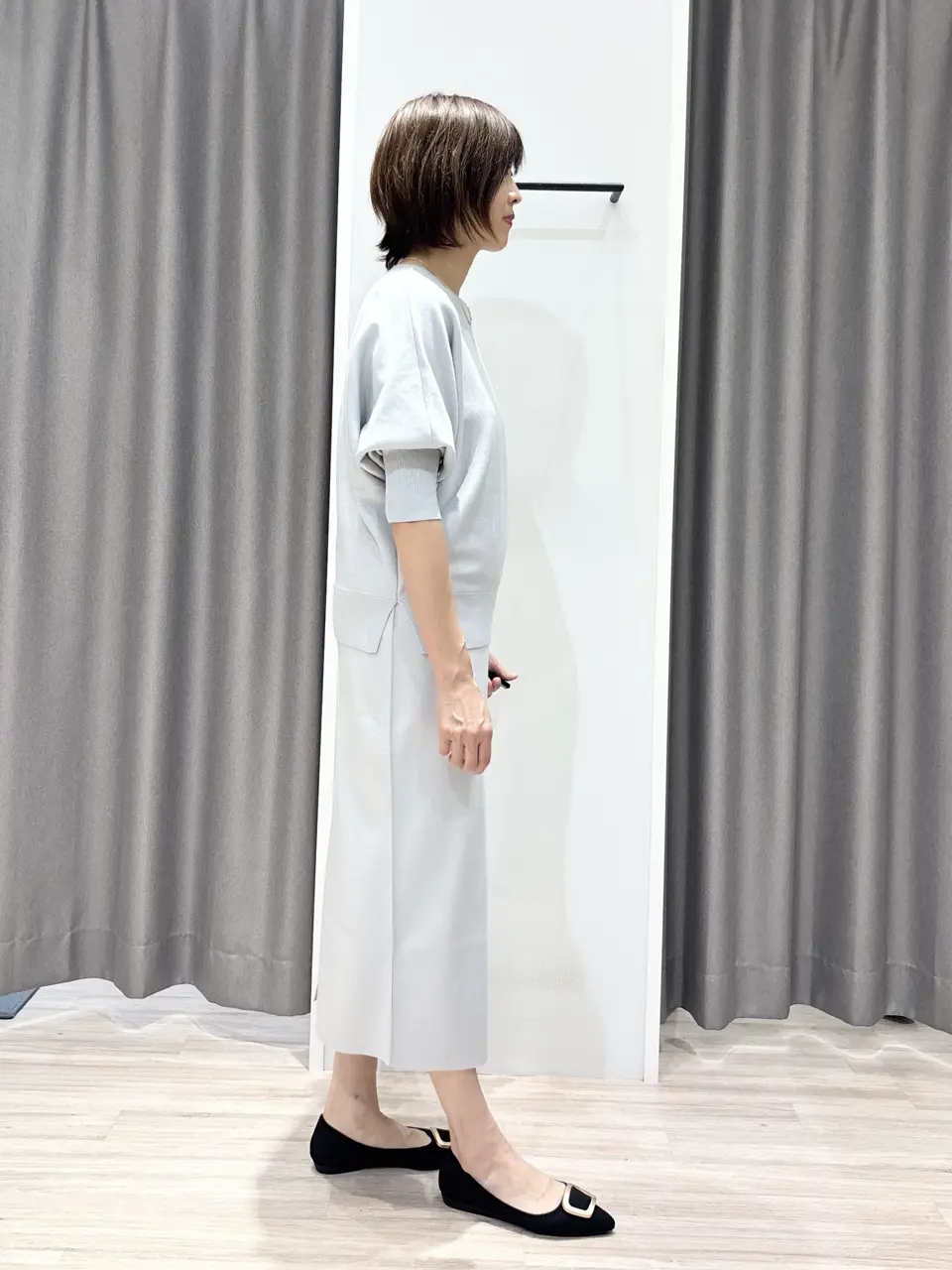 ONWARD CROSSET SELECT Chie コーディネート画像