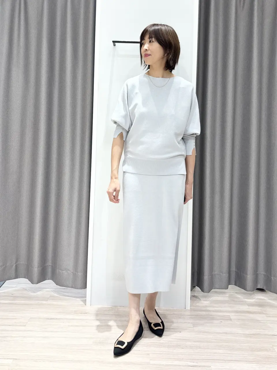 ONWARD CROSSET SELECT Chie コーディネート画像