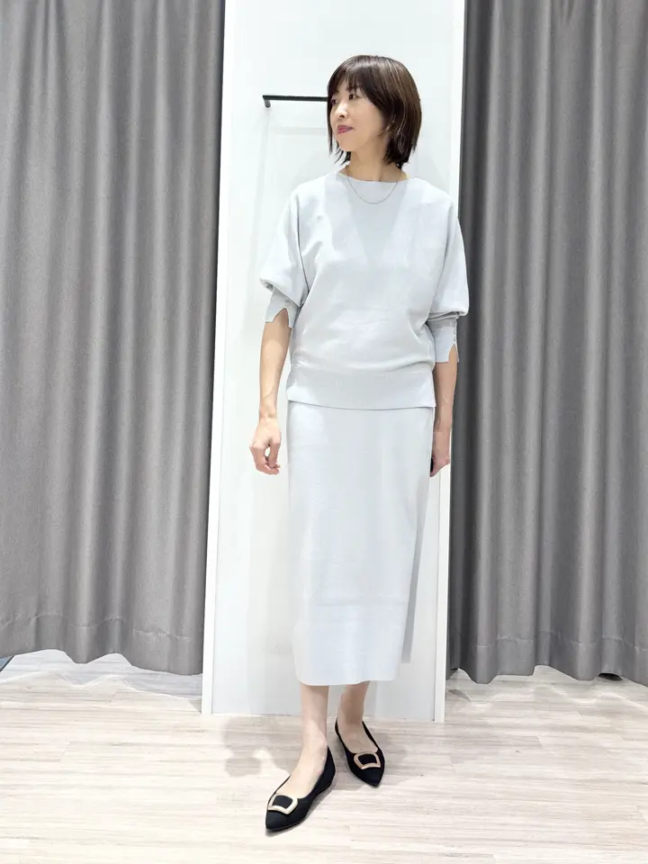 ONWARD CROSSET SELECT Chie コーディネート画像