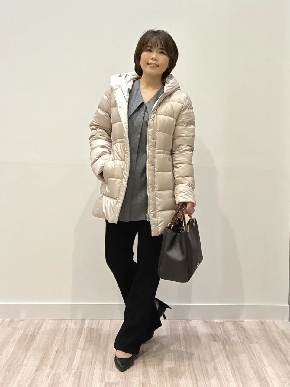  前田 コーディネート画像