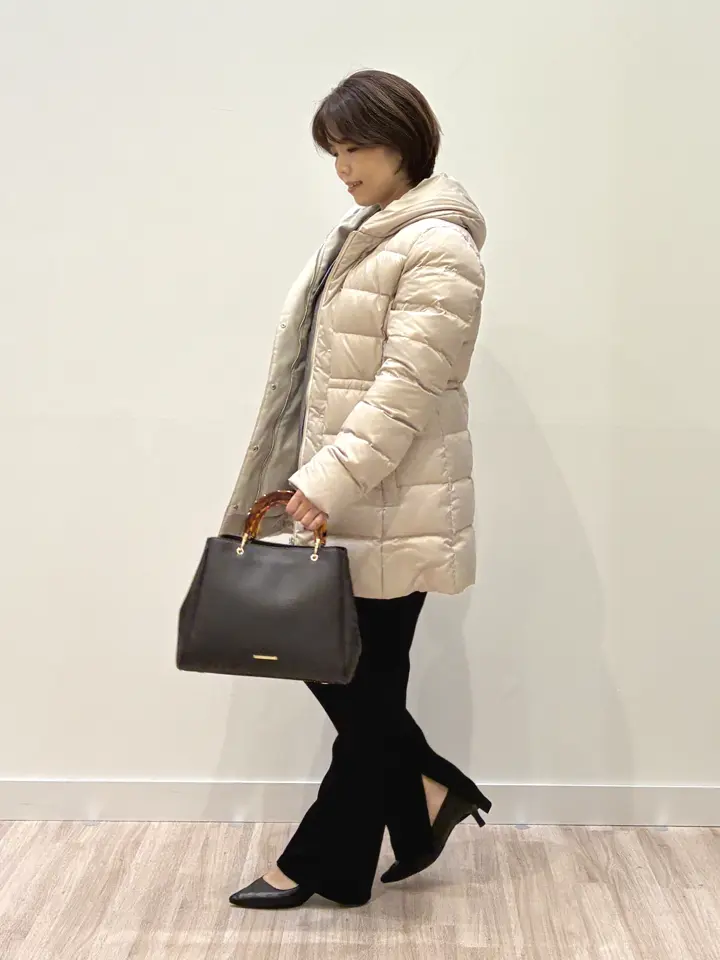 ONWARD CROSSET SELECT 前田 コーディネート画像