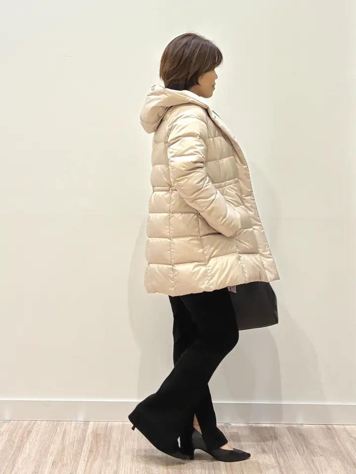 ONWARD CROSSET SELECT 前田 コーディネート画像