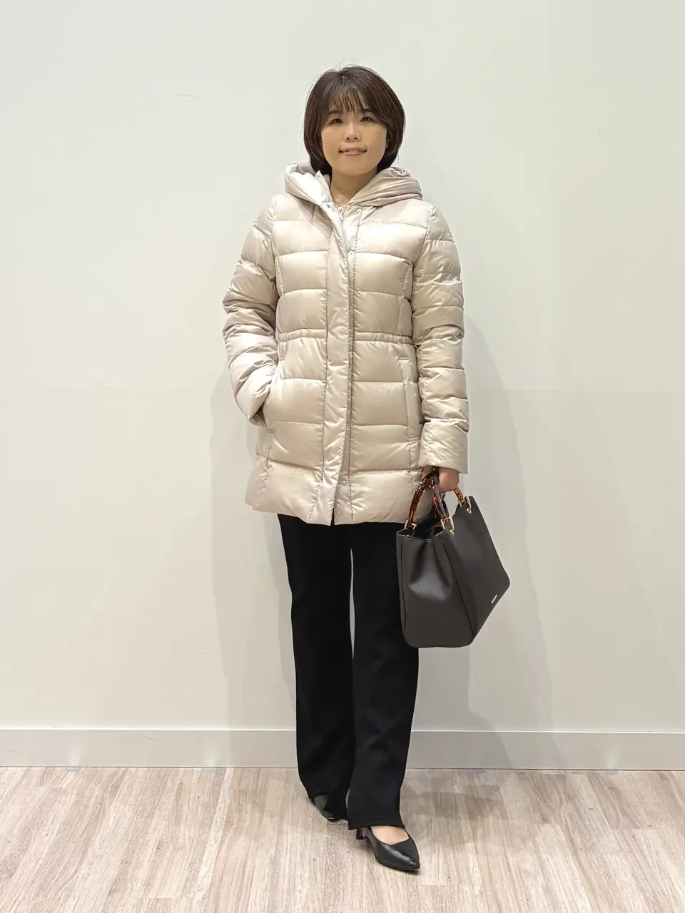 ONWARD CROSSET SELECT 前田 コーディネート画像