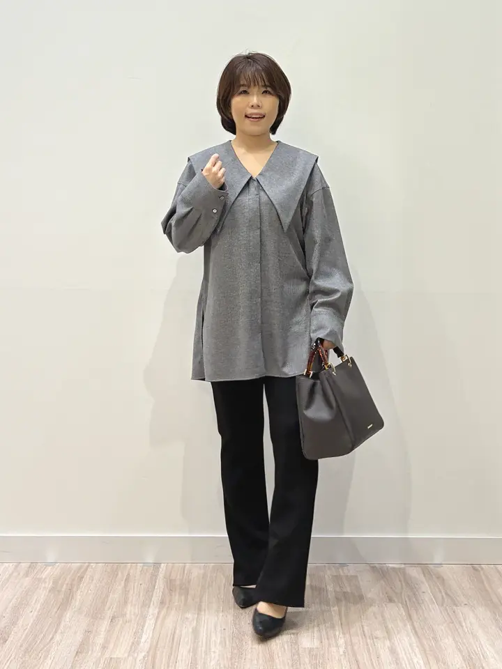 ONWARD CROSSET SELECT 前田 コーディネート画像