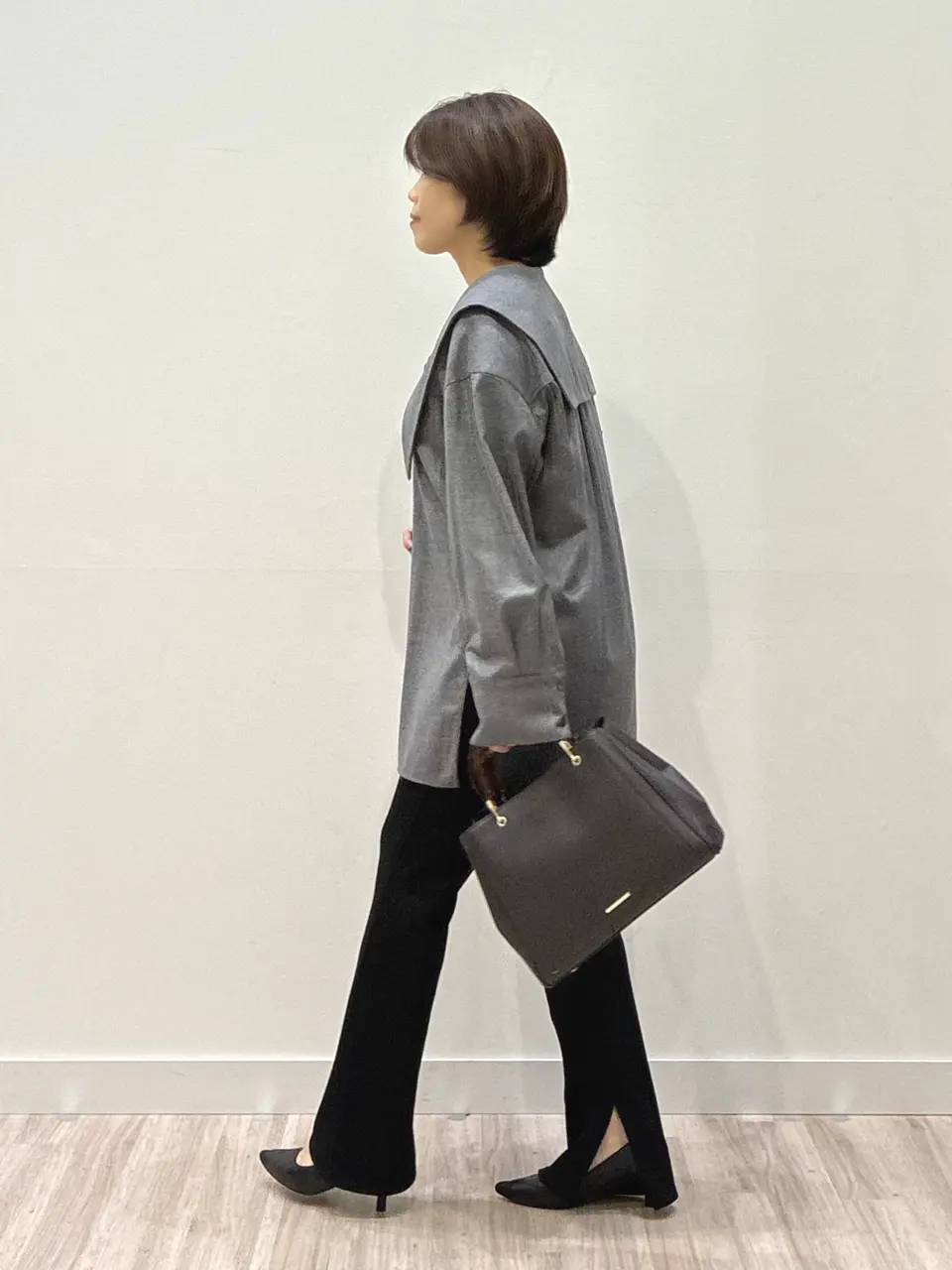 ONWARD CROSSET SELECT 前田 コーディネート画像