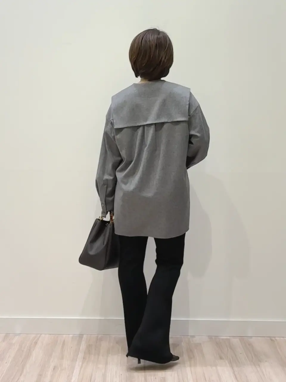 ONWARD CROSSET SELECT 前田 コーディネート画像