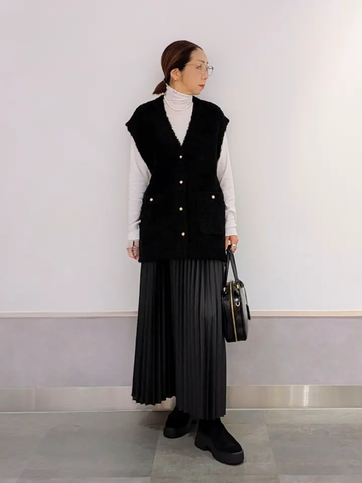 ONWARD CROSSET SELECT niwa コーディネート画像