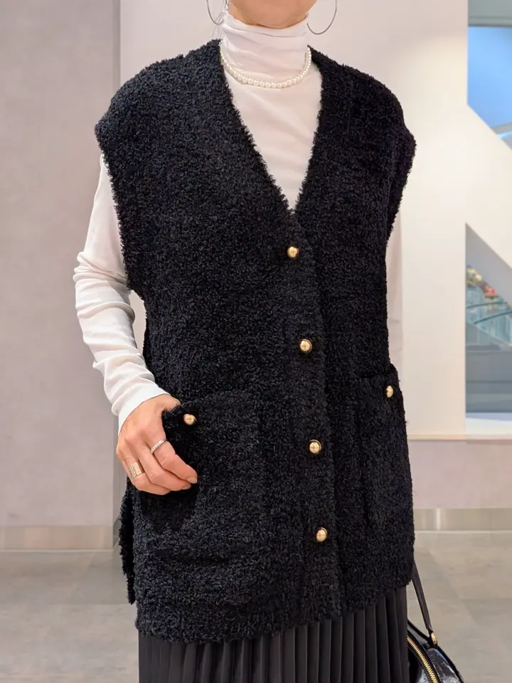 ONWARD CROSSET SELECT niwa コーディネート画像