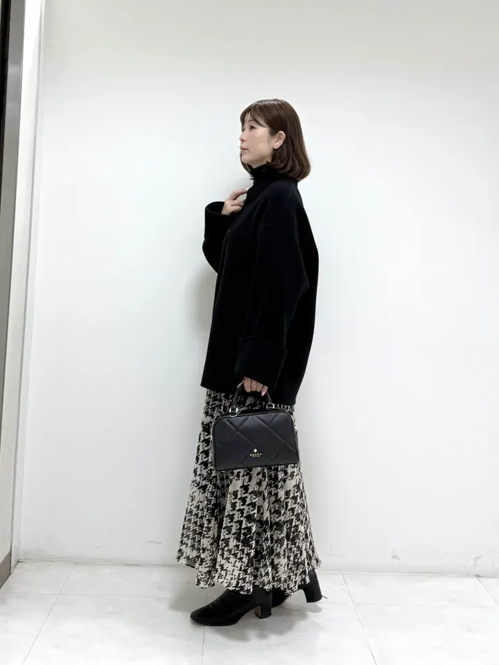 ONWARD CROSSET SELECT 市川 コーディネート画像