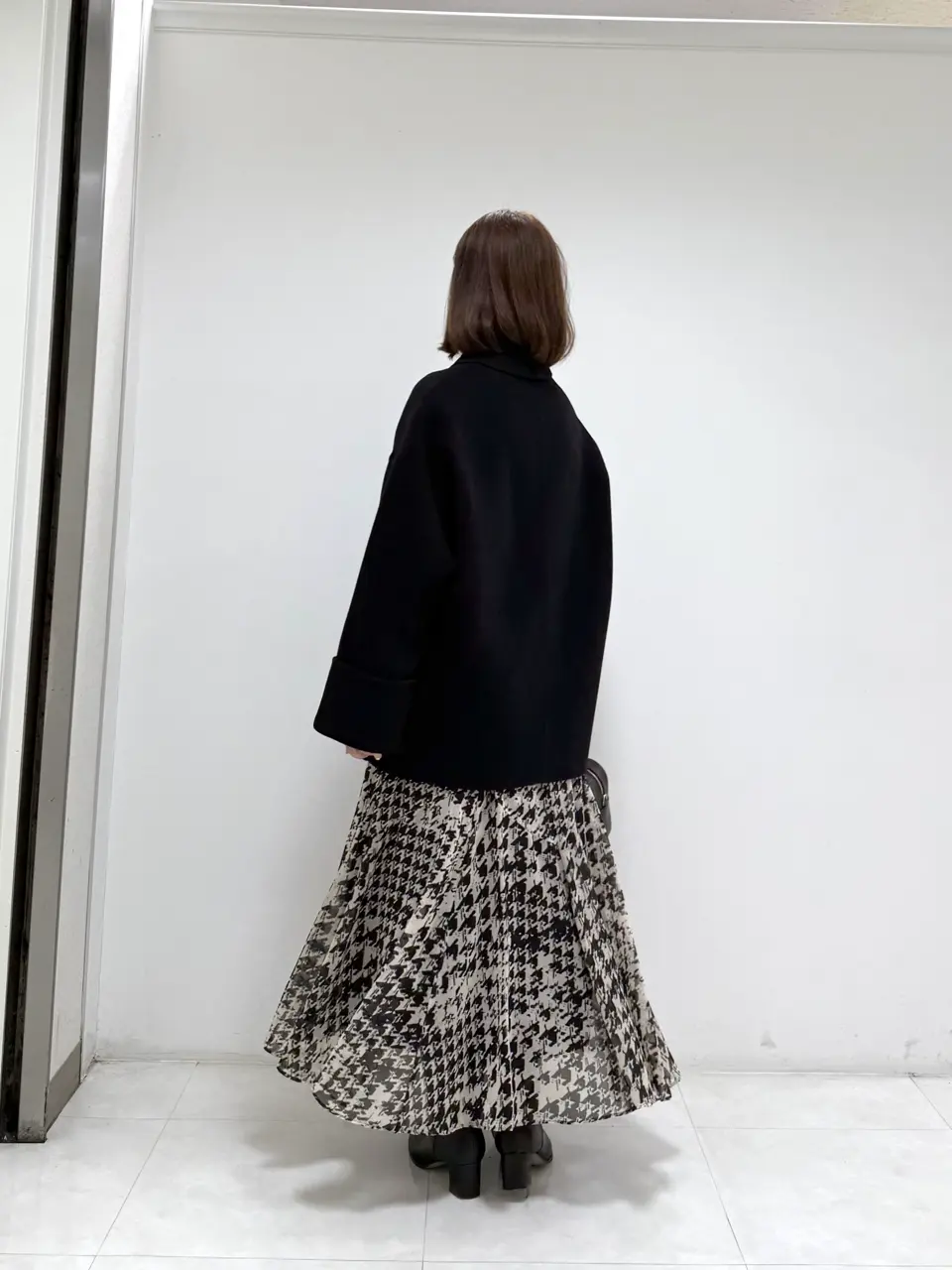 ONWARD CROSSET SELECT 市川 コーディネート画像