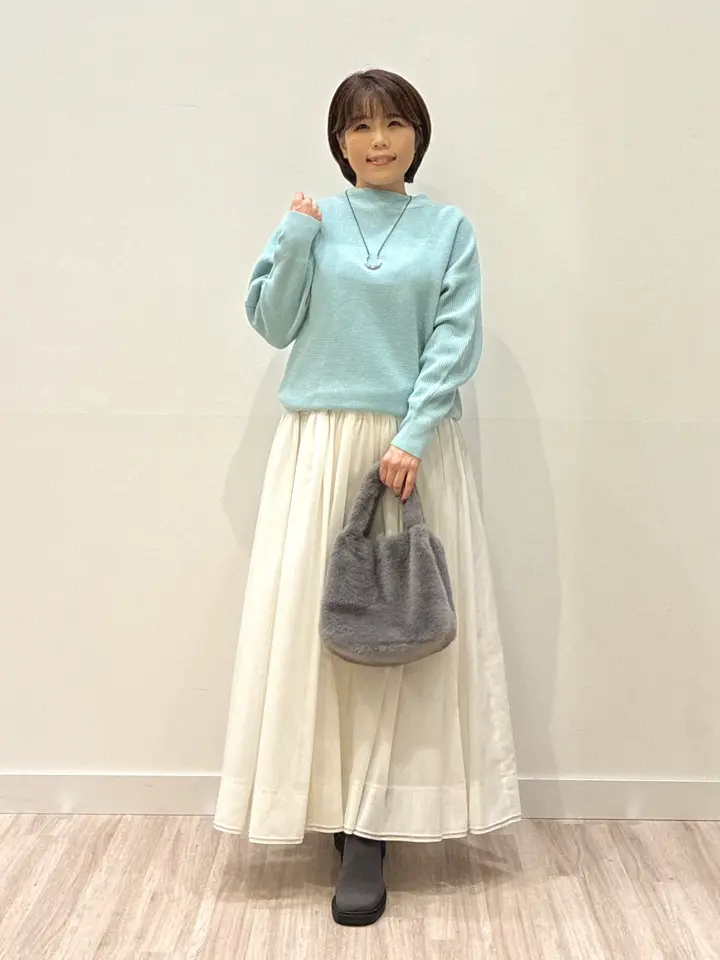 ONWARD CROSSET SELECT 前田 コーディネート画像