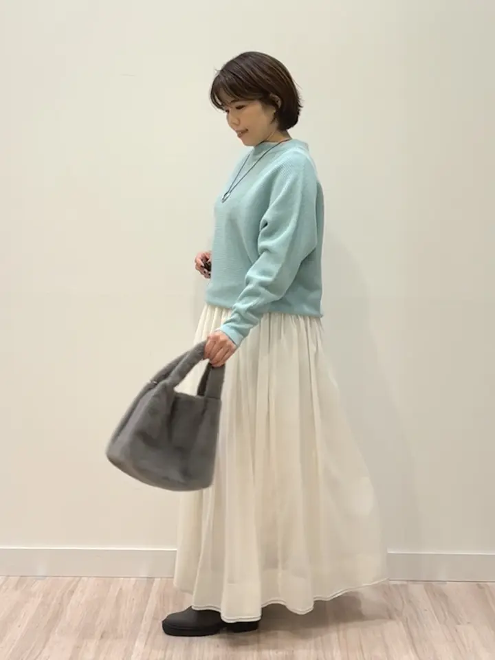 ONWARD CROSSET SELECT 前田 コーディネート画像