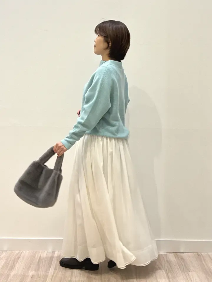 ONWARD CROSSET SELECT 前田 コーディネート画像