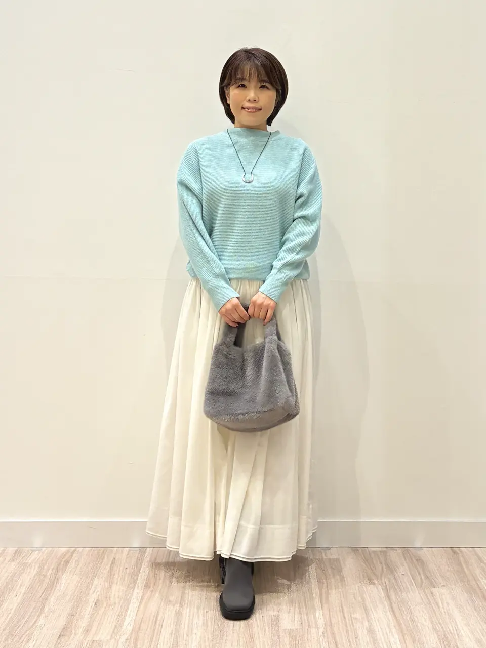 ONWARD CROSSET SELECT 前田 コーディネート画像