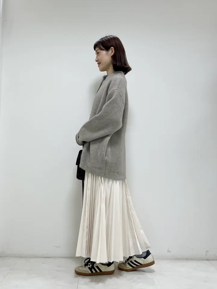 ONWARD CROSSET SELECT 岡田 コーディネート画像