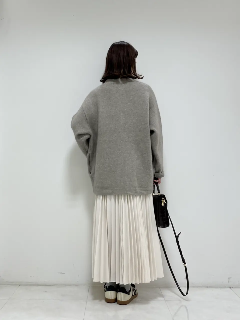 ONWARD CROSSET SELECT 岡田 コーディネート画像