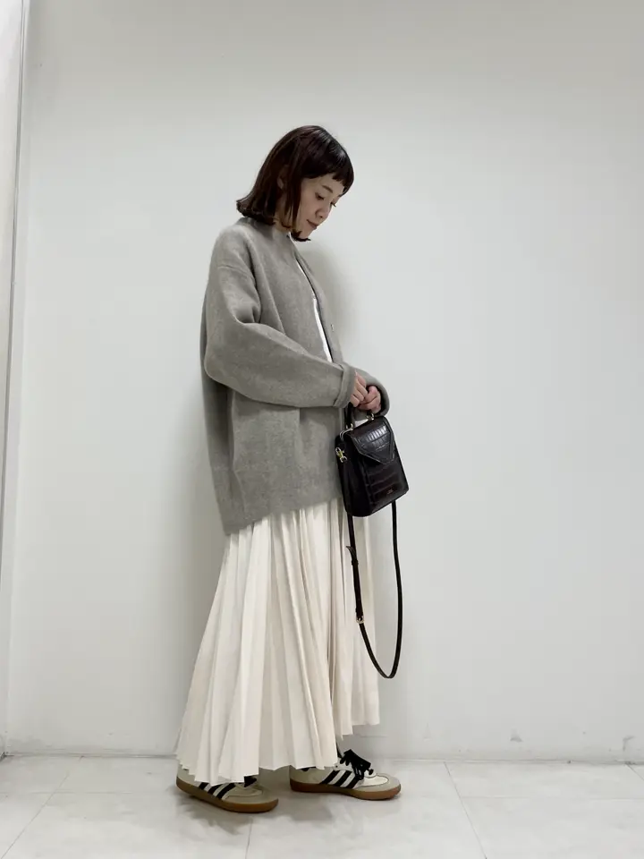 ONWARD CROSSET SELECT 岡田 コーディネート画像