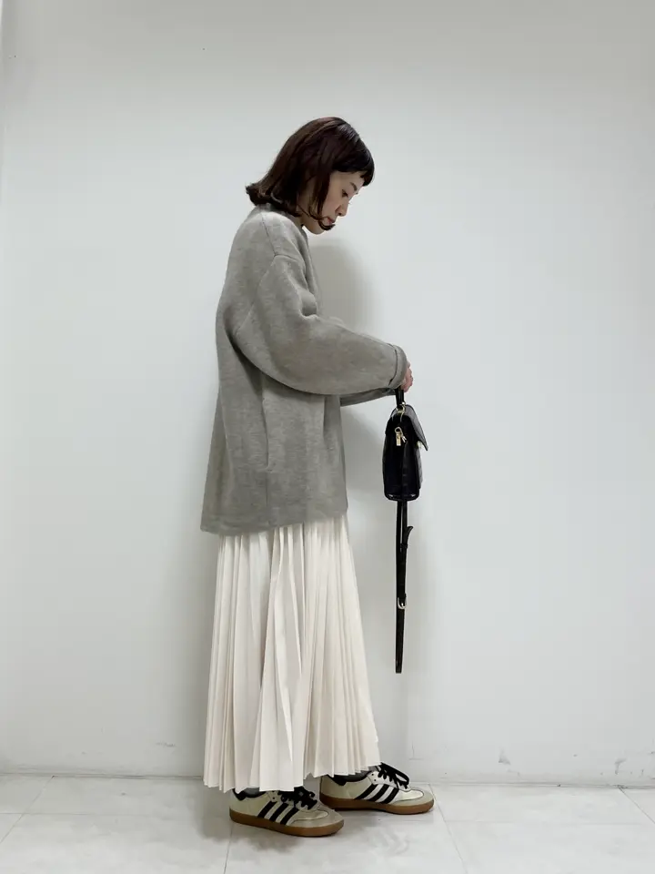 ONWARD CROSSET SELECT 岡田 コーディネート画像