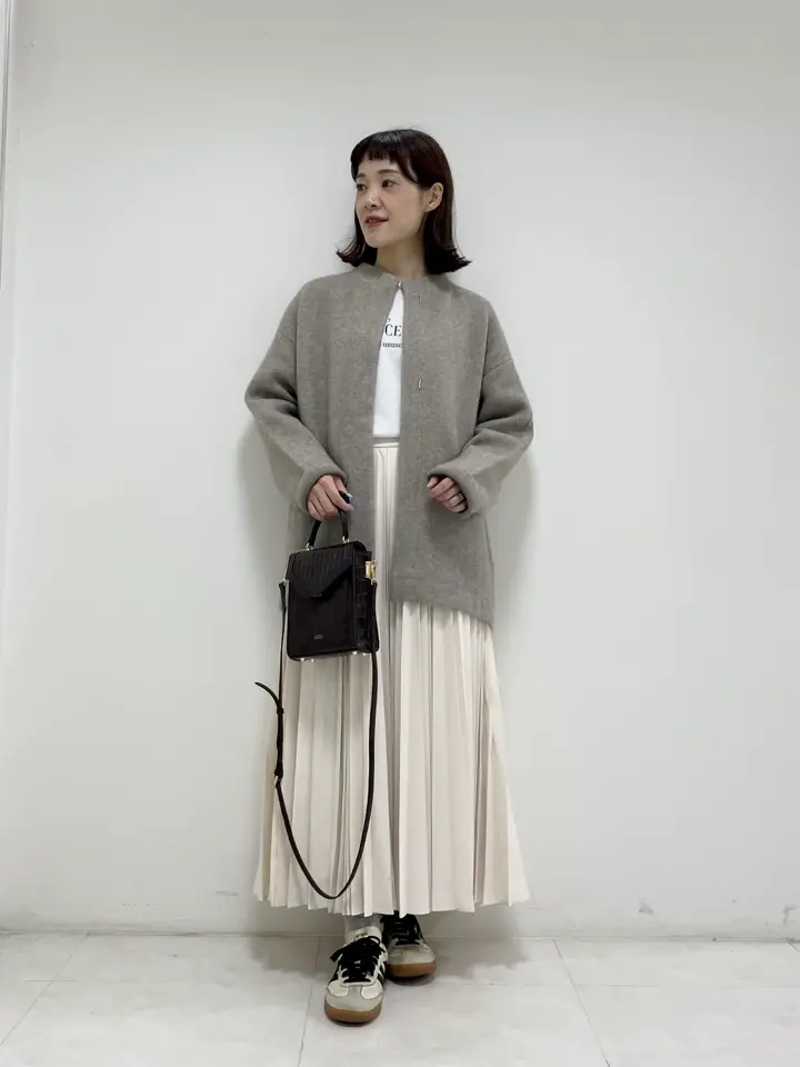 ONWARD CROSSET SELECT 岡田 コーディネート画像