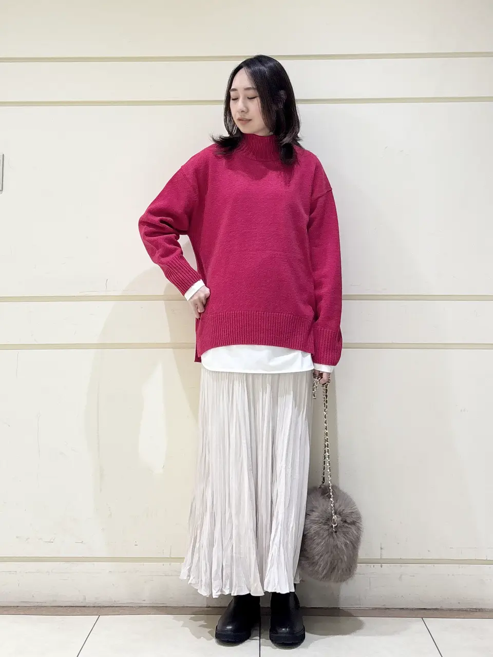 ONWARD CROSSET SELECT Kanako コーディネート画像