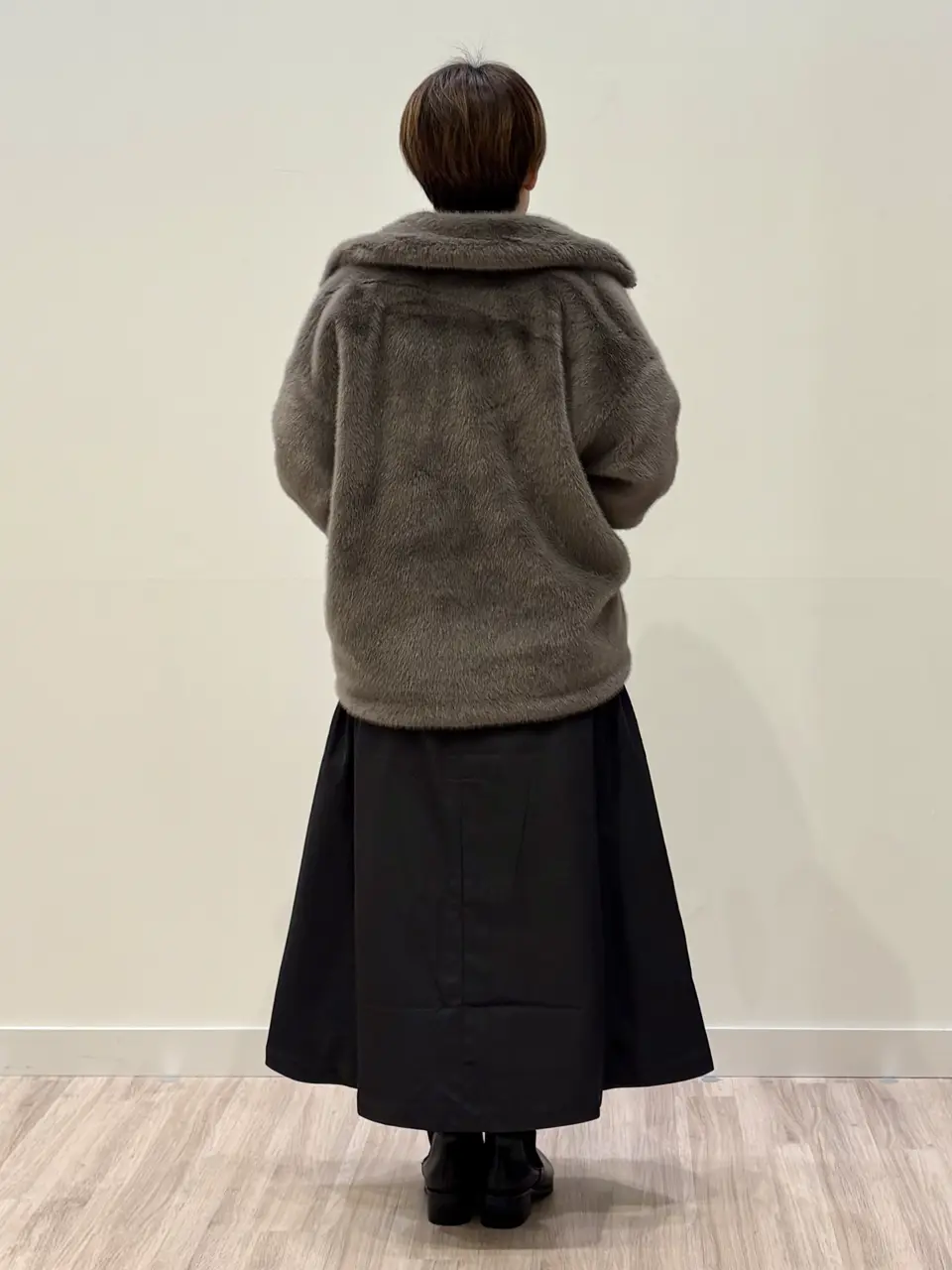 ONWARD CROSSET SELECT 河本 コーディネート画像