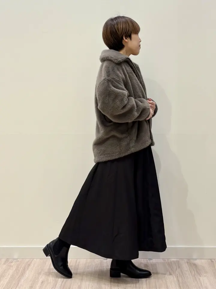 ONWARD CROSSET SELECT 河本 コーディネート画像