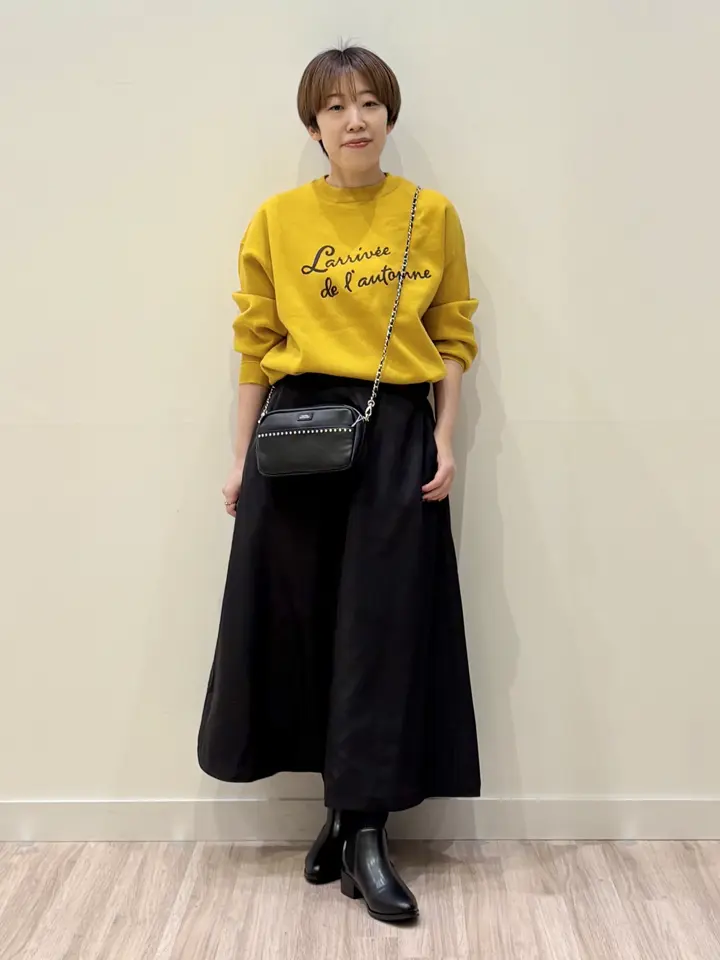 ONWARD CROSSET SELECT 河本 コーディネート画像