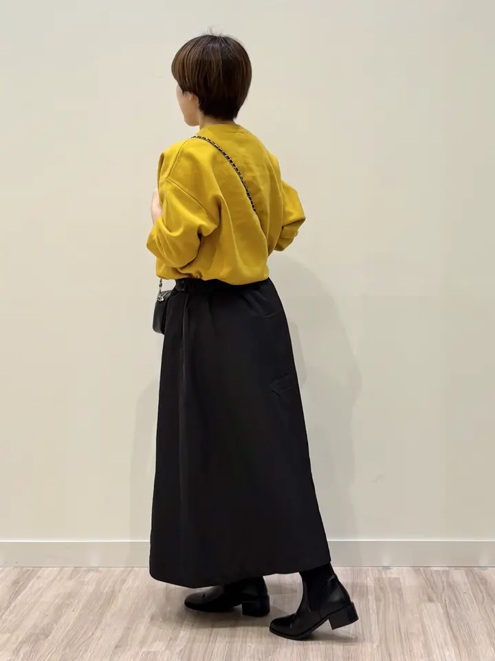 ONWARD CROSSET SELECT 河本 コーディネート画像