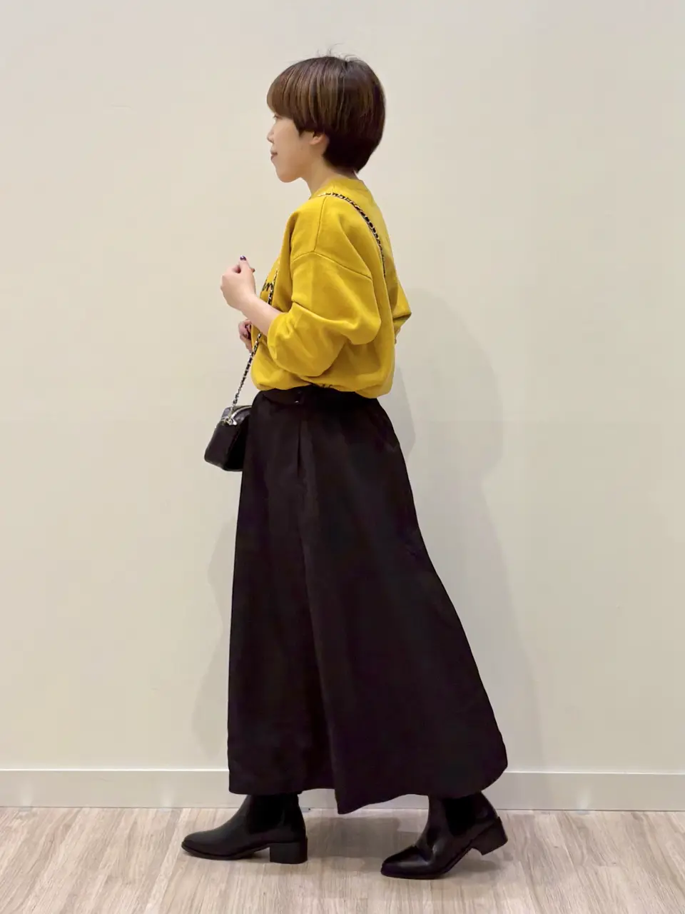 ONWARD CROSSET SELECT 河本 コーディネート画像