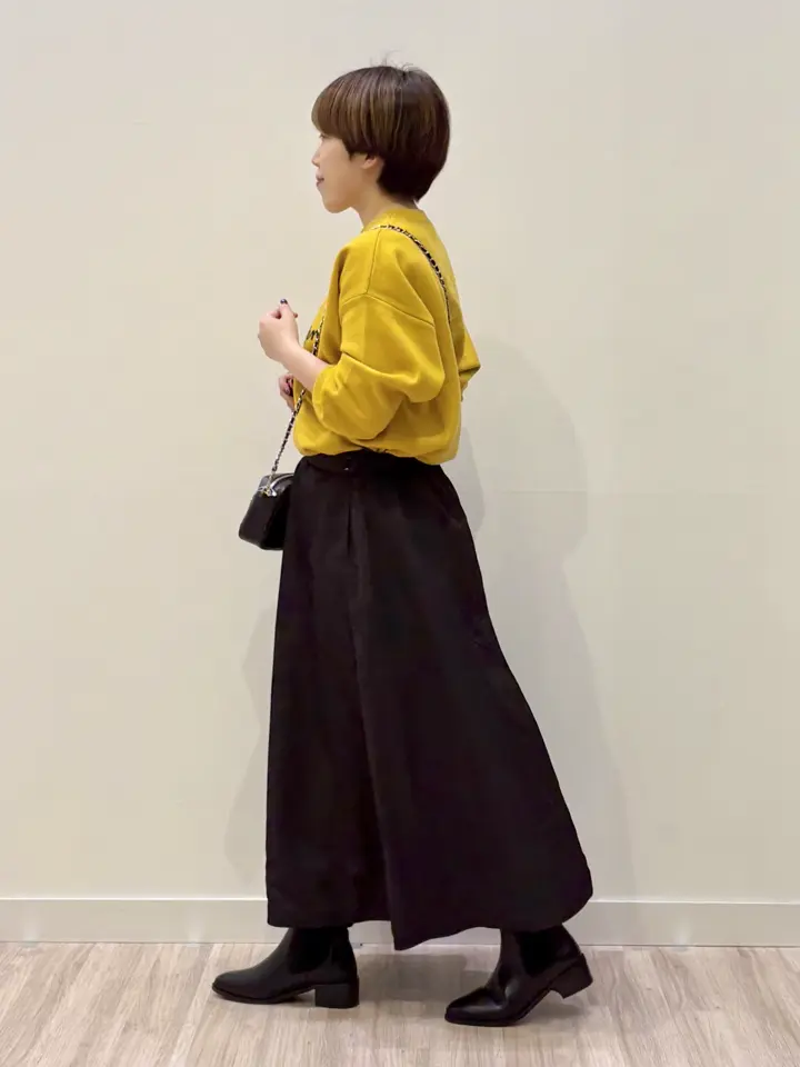 ONWARD CROSSET SELECT 河本 コーディネート画像