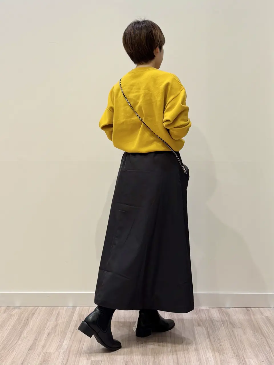 ONWARD CROSSET SELECT 河本 コーディネート画像