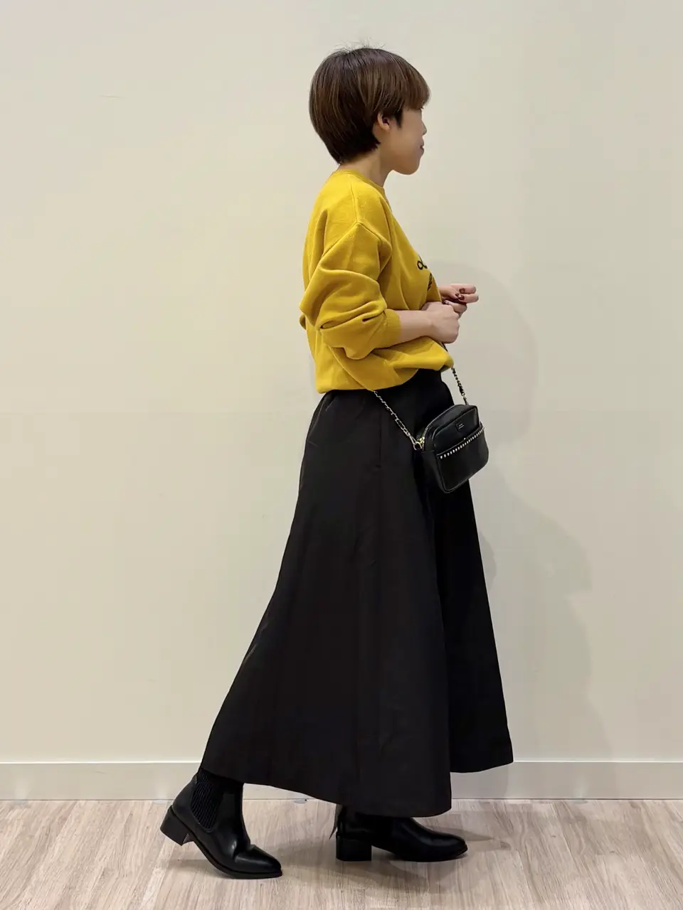 ONWARD CROSSET SELECT 河本 コーディネート画像