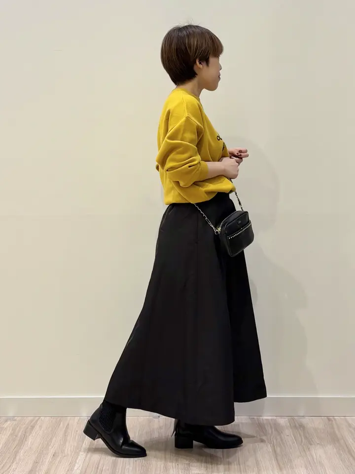 ONWARD CROSSET SELECT 河本 コーディネート画像