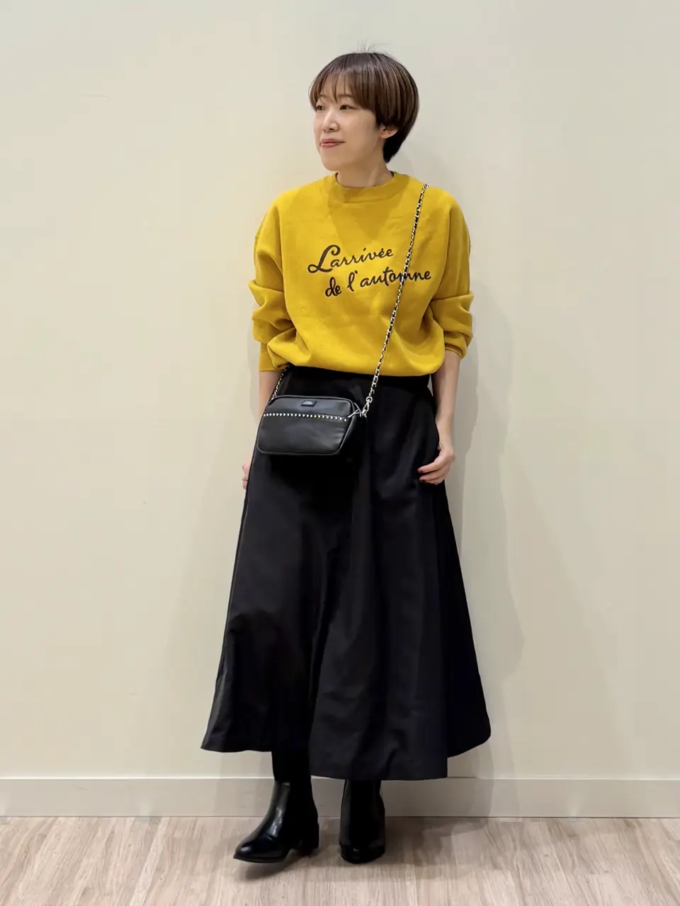 ONWARD CROSSET SELECT 河本 コーディネート画像