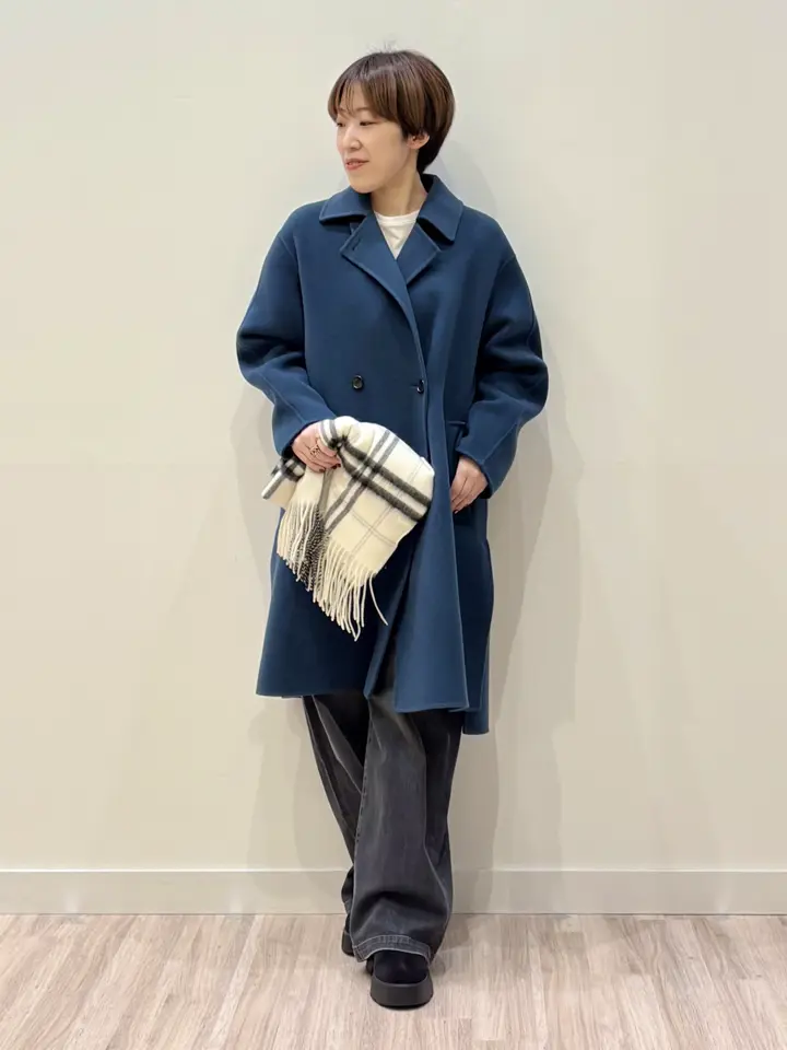 ONWARD CROSSET SELECT 河本 コーディネート画像