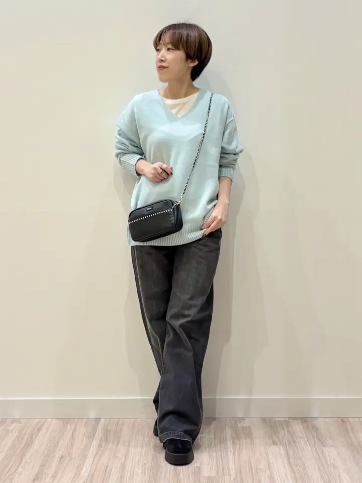 ONWARD CROSSET SELECT 河本 コーディネート画像