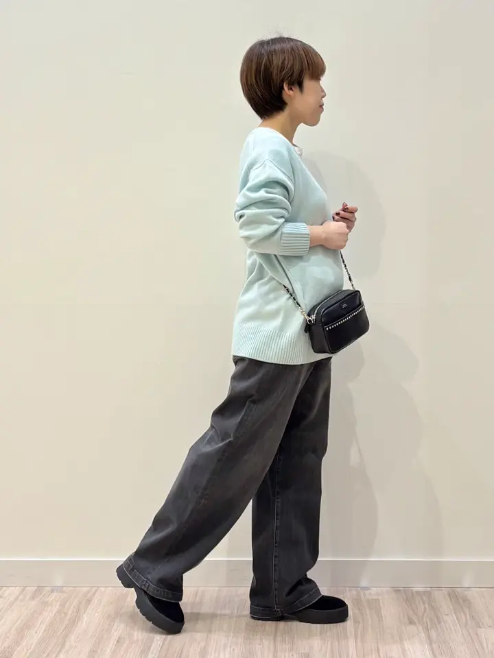 ONWARD CROSSET SELECT 河本 コーディネート画像