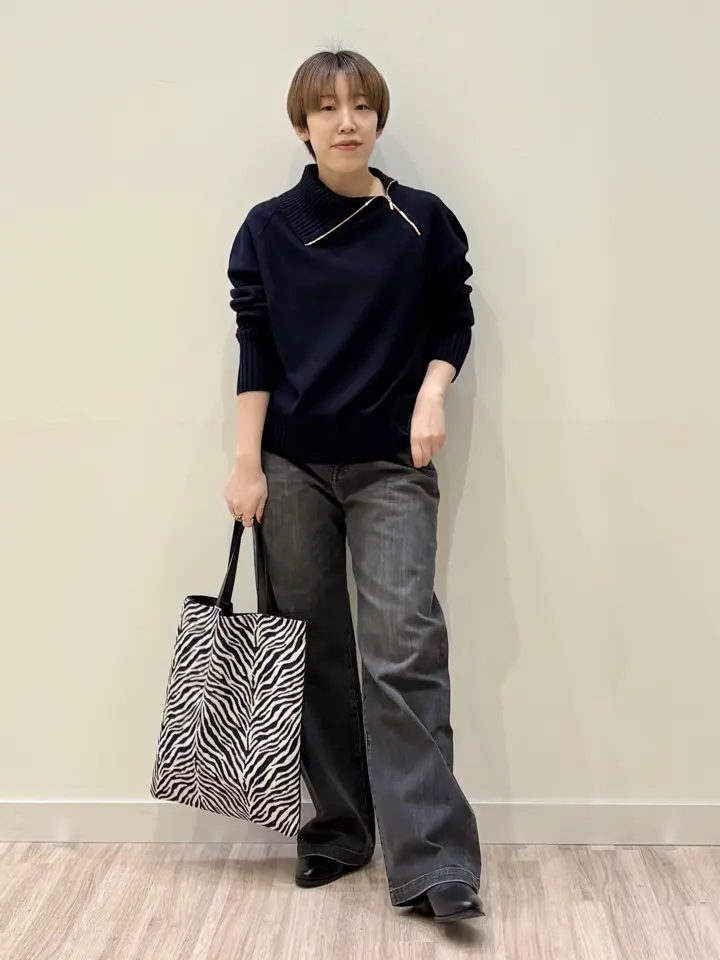 ONWARD CROSSET SELECT 河本 コーディネート画像